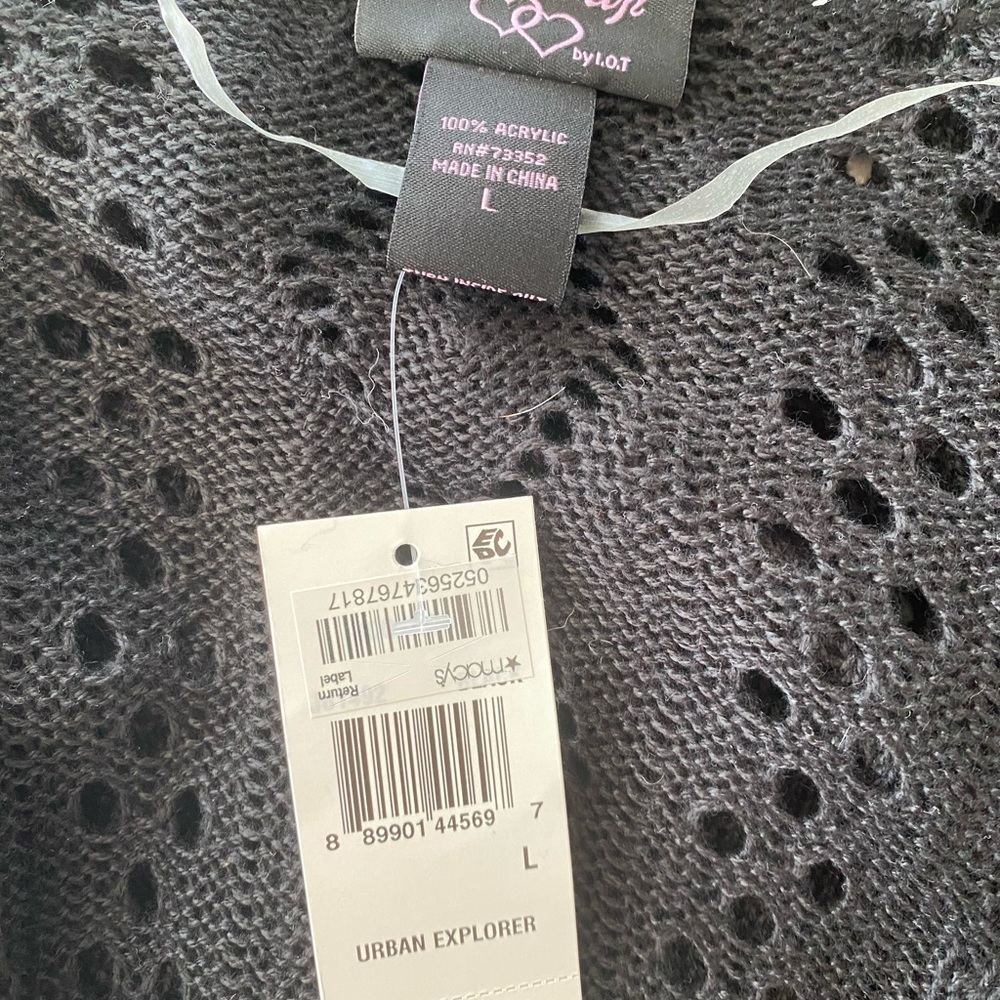 Hooked Up by IOT tunic - Picture 6 of 7